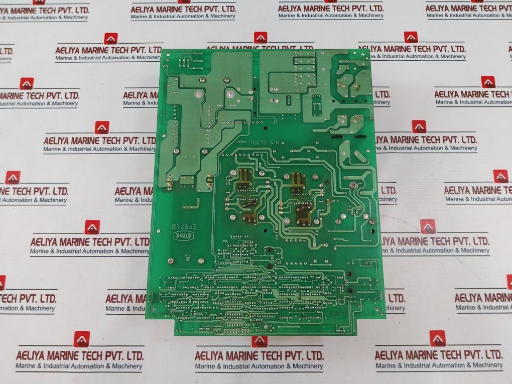 Eltek Ep671B Printed Circuit Board T19076-h9-10/T19075-h9-11