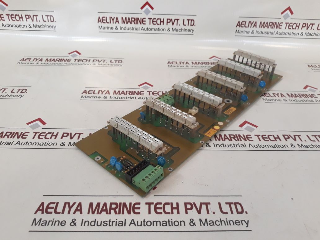 Eltek Ep831 Pcb Card

