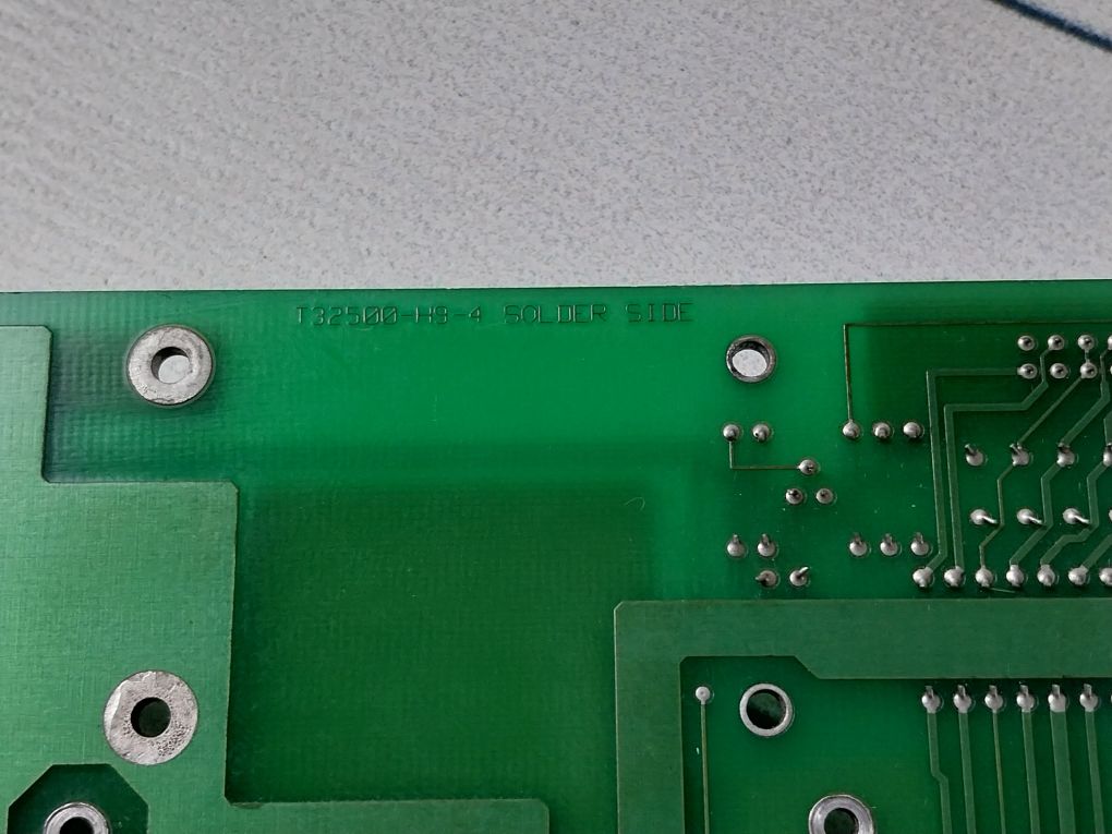 Eltek Ep837 Pcb Card