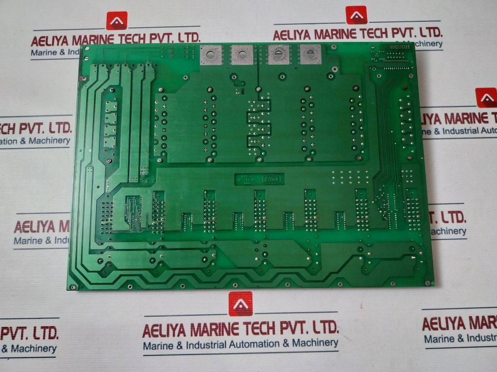 Eltek Ep837 Pcb Card