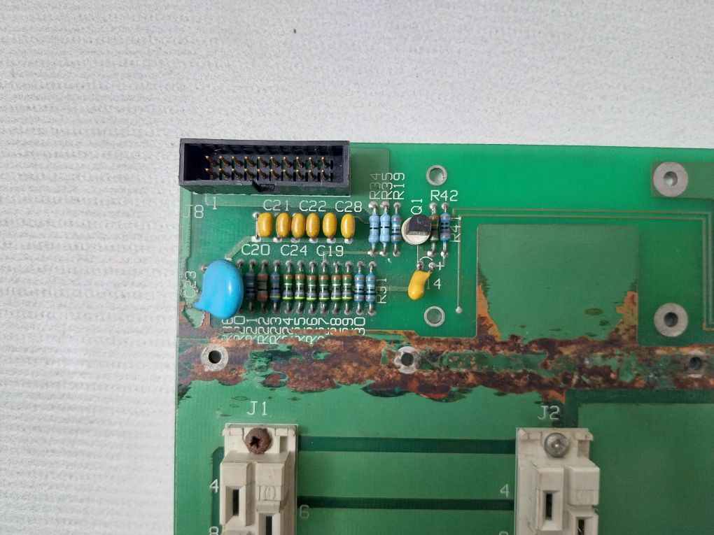 Eltek Ep837 Pcb Card