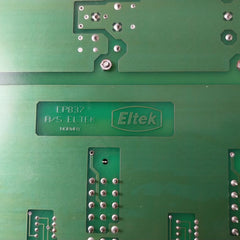 Eltek Ep837 Pcb Card