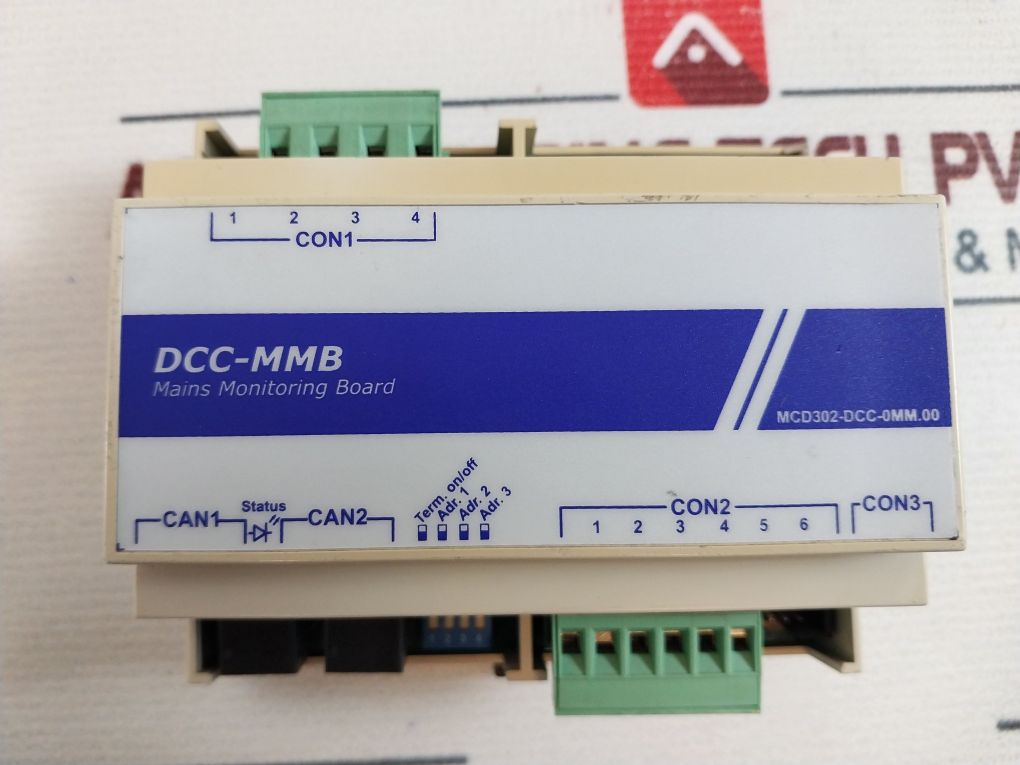 Eltek Mcd302-dcc-0Mm.00