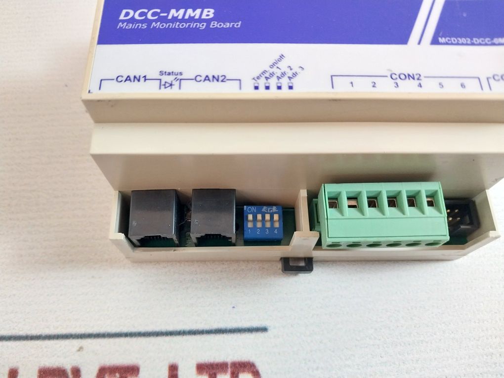 Eltek Mcd302-dcc-0Mm.00