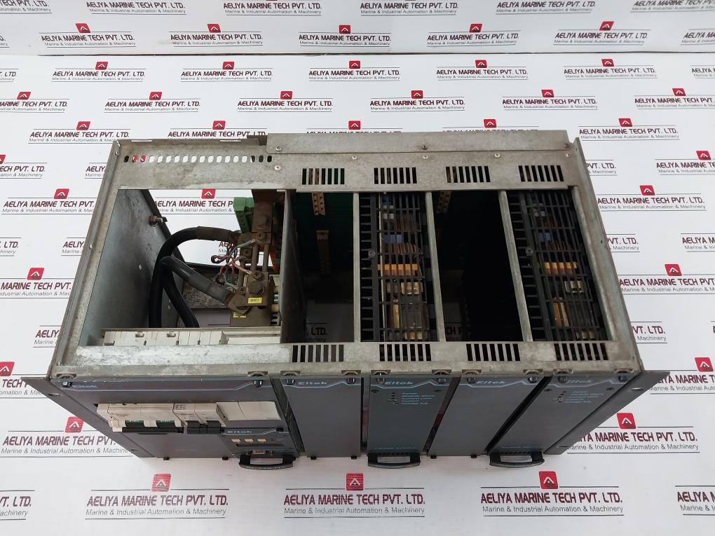 Eltek Mpsu 4000 24V Lvbd Al175 Alarm Unit Module 45-66Hz