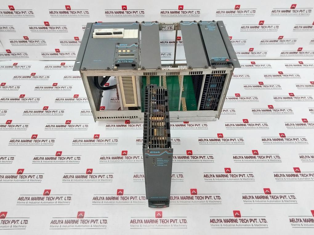 Eltek Mpsu 4000 24V Lvbd Al175 Alarm Unit Module 45-66Hz