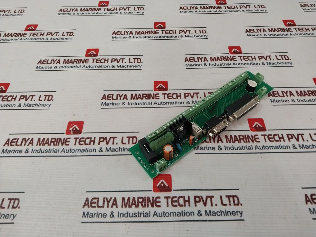 Eltek Pcb999R03 Printed Circuit Board