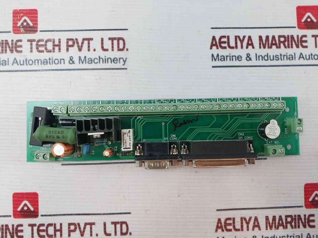 Eltek Pcb999R03 Printed Circuit Board