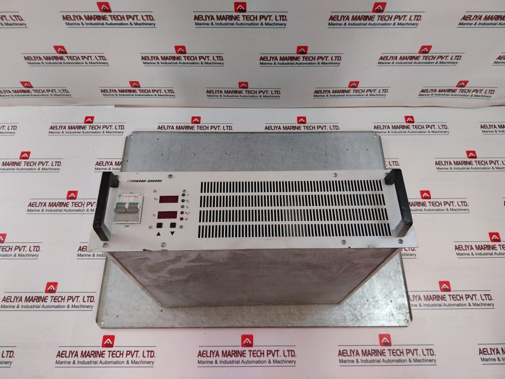 Eltek Psr380-220Vdc Rectifier 32A 415V Psr-380/220-37