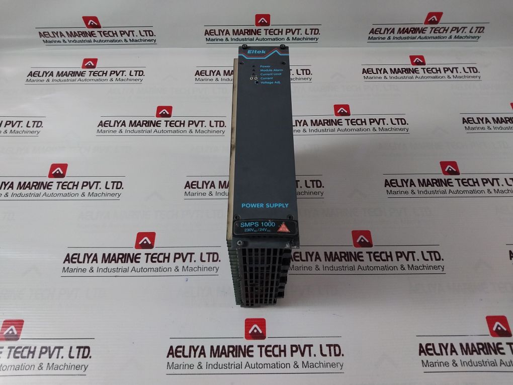 Eltek Smps 1000 Si 24V Power Supply 241113.520 230Vac-24Vdc