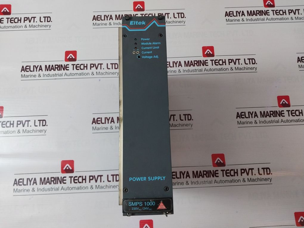 Eltek Smps 1000 Si 24V Power Supply 241113.520 230Vac-24Vdc
