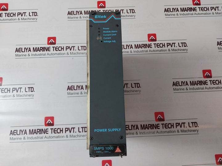 Eltek Smps 1000 Si 24V Power Supply 241113.520 230Vac-24Vdc