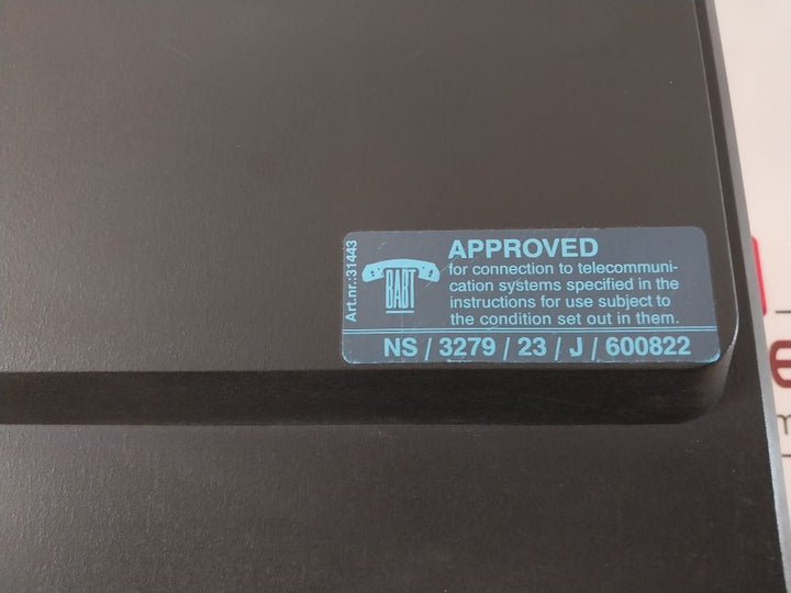Eltek Smps 600 241118.022 Power Supply