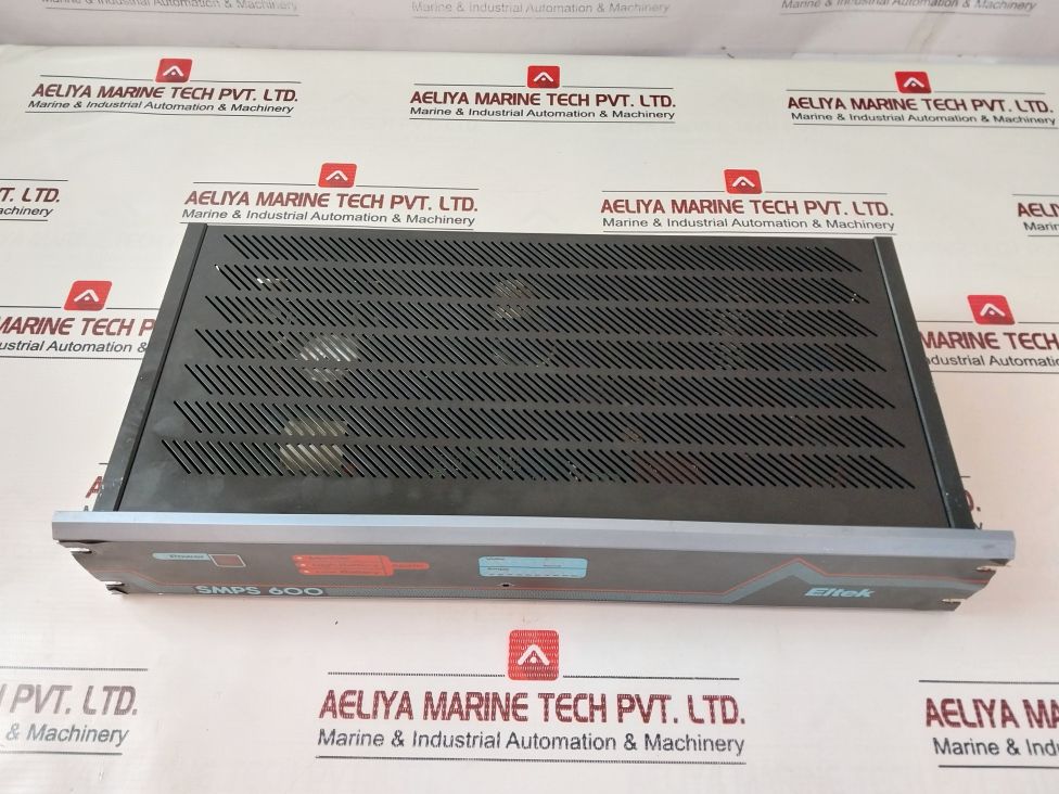 Eltek Smps 600 Power Supply 230Vac

