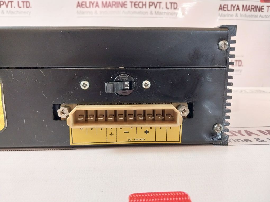 Eltek Smps 600 Power Supply 230Vac