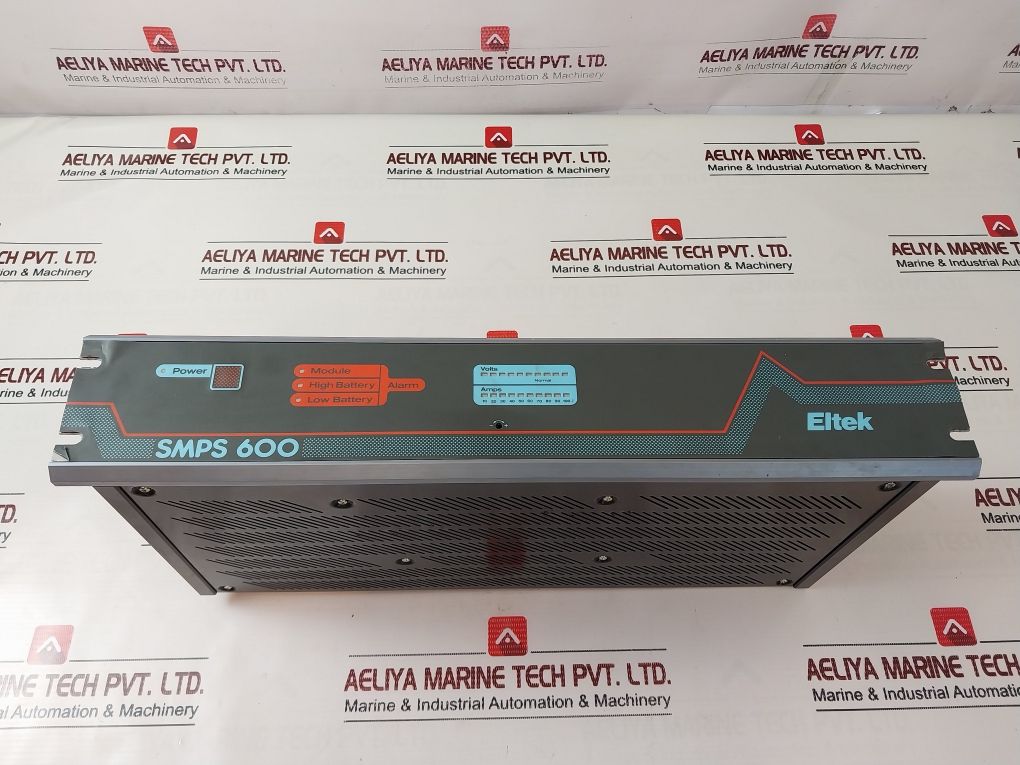 Eltek Smps 600 Power Supply 230Vac