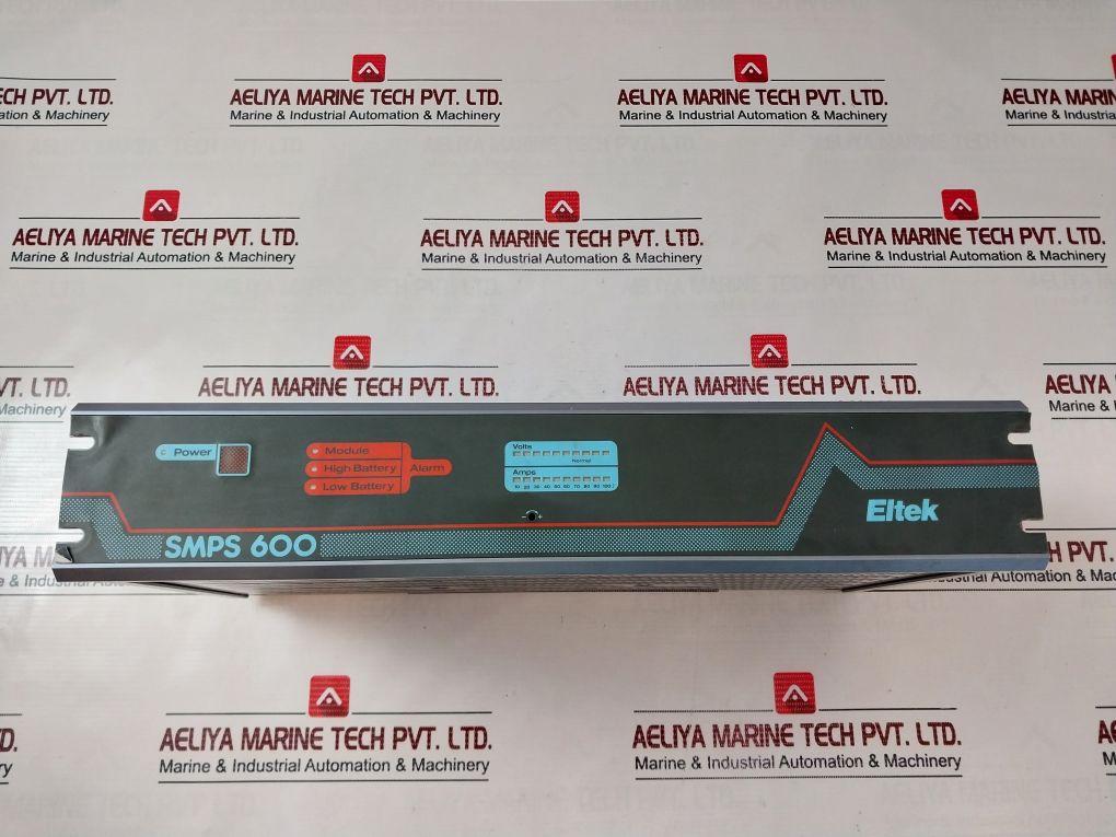 Eltek Smps 600 Power Supply 230Vac