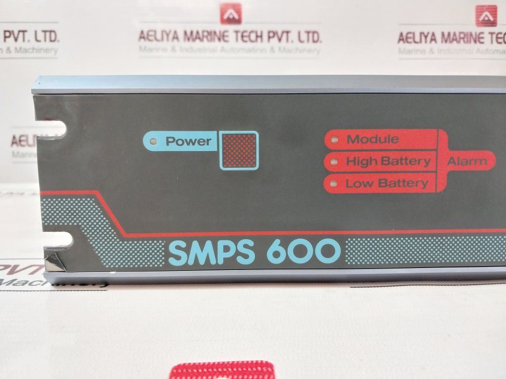 Eltek Smps 600 Power Supply 230Vac