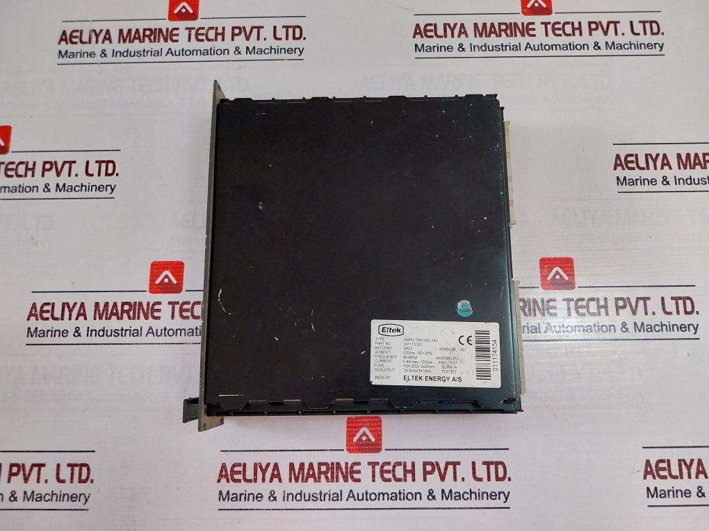 Eltek Smps 700/1000 Power Supply 230Vac/24Vdc