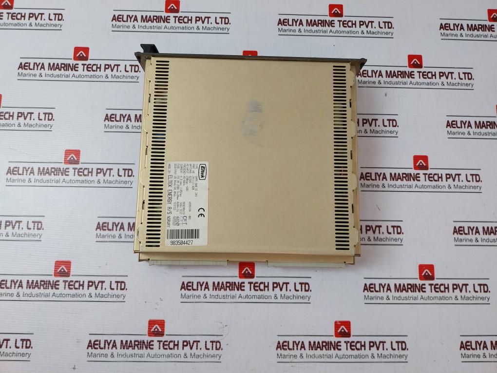 Eltek Smps 800 Si 24V Power Supply 45-66Hz