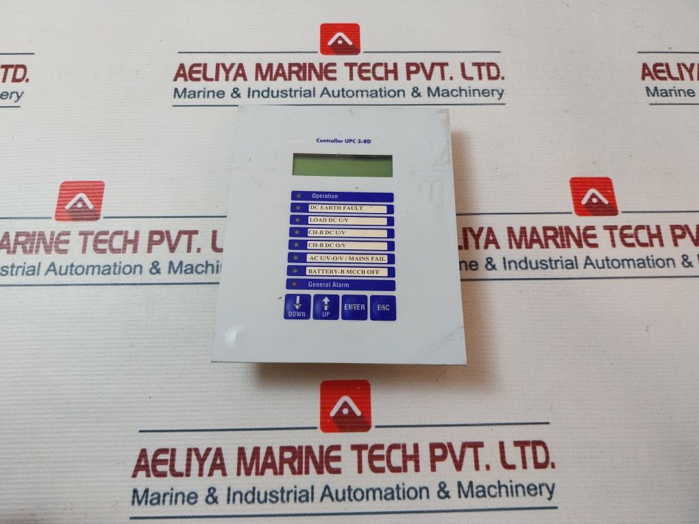 Eltek Upc3-rdd Monitoring Unit