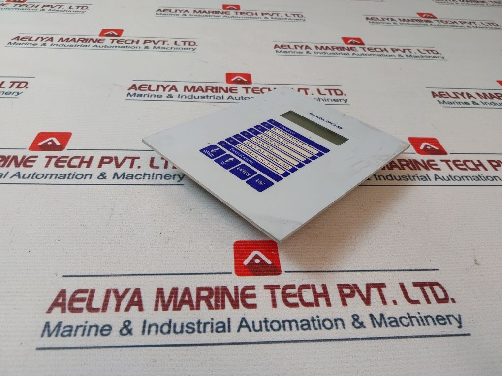 Eltek Upc3-rdd Monitoring Unit