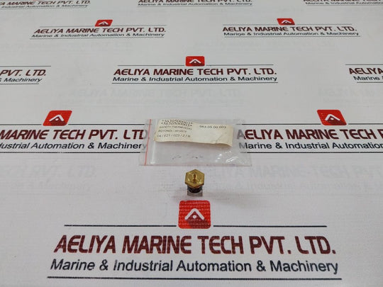 Elth 261/Pb Safety Thermostat 165°C
