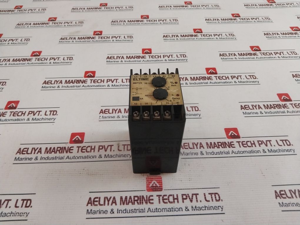 Eltime B8713 Relay Module 5A
