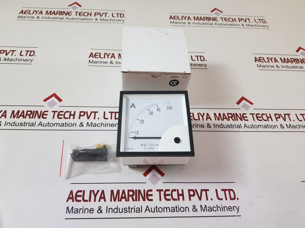 Eltime Controls C.T 405A
