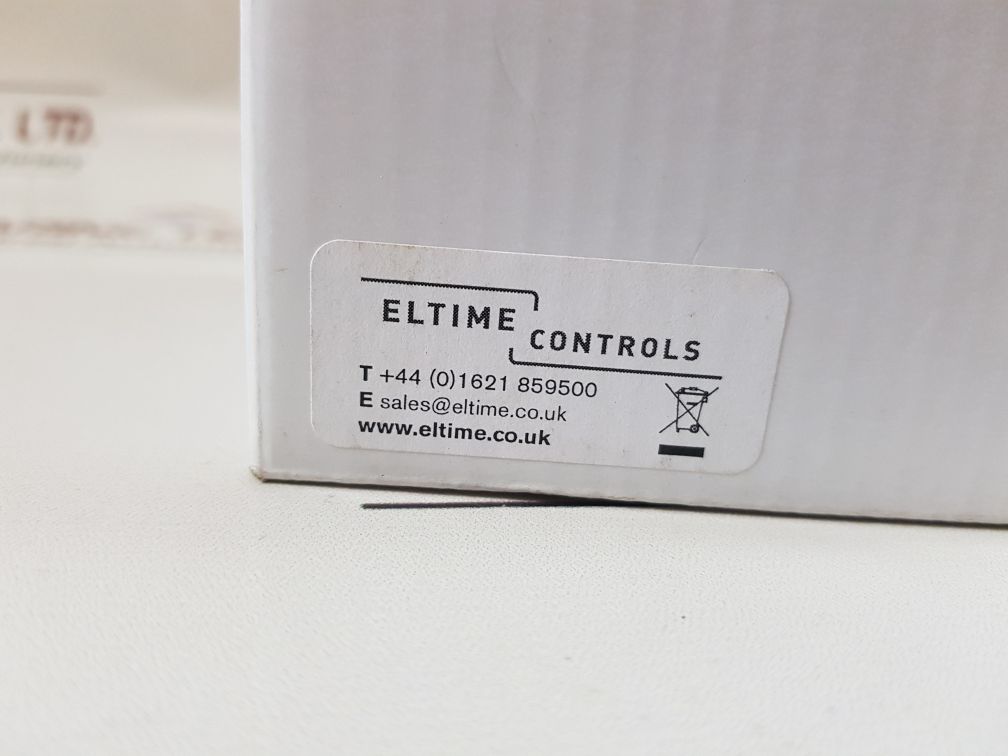 Eltime controls c.t 40/5a ammeter