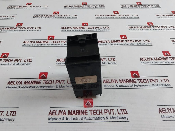 Eltime Ta867-3A Over Current Protection Time Relay 230V