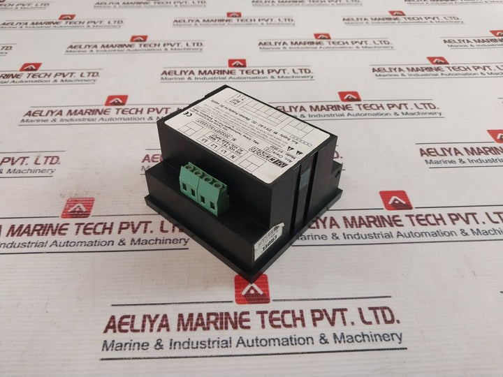 Eltrac Et 2032 Voltmeter 85-270 V Ac/Dc