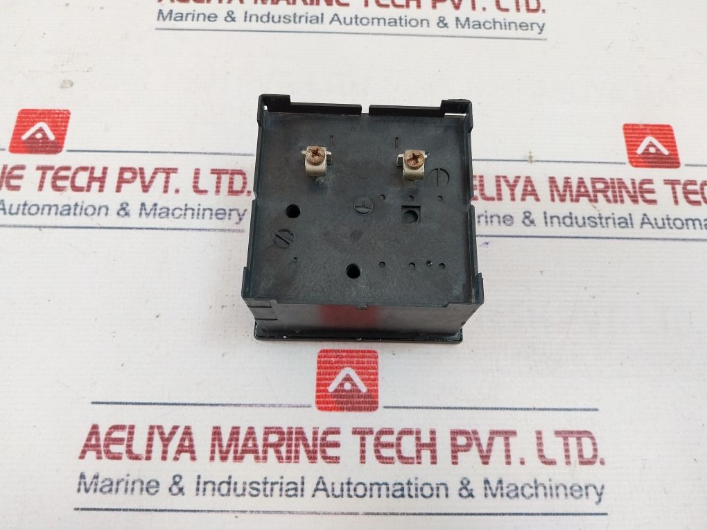 Eltroma-technik 0-4 Bar Meter