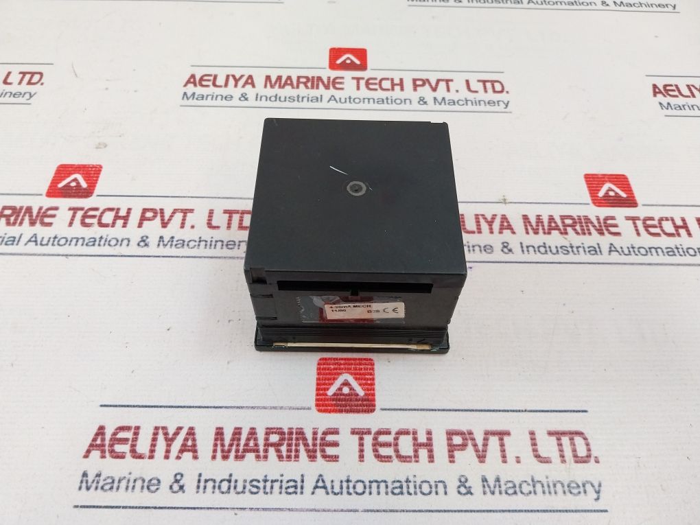 Eltroma-technik 0-4 Bar Meter