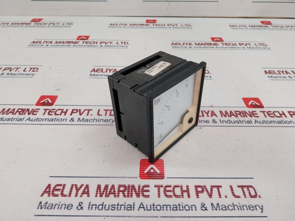 Eltroma-technik 0-4 Bar Meter