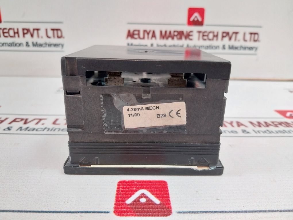 Eltroma-technik 0-4 Bar Meter