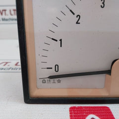 Eltroma-technik 0-4 Bar Meter