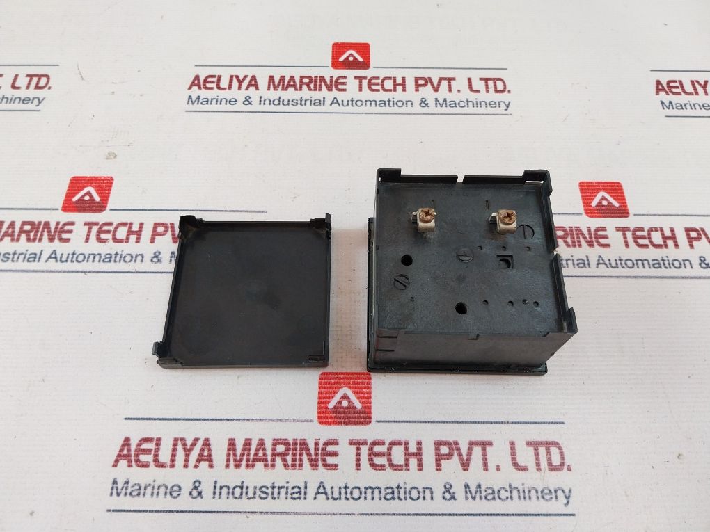 Eltroma-technik 0-4 Bar Meter