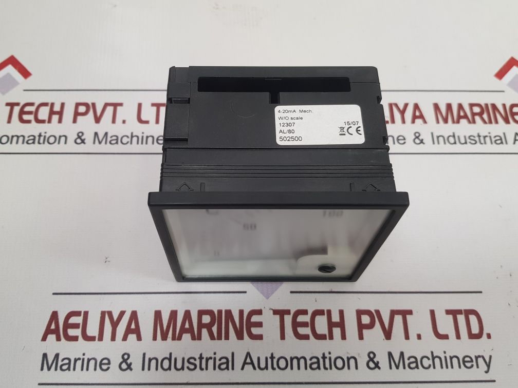 Eltroma-technik 502500 Panel Meter 0-100°C