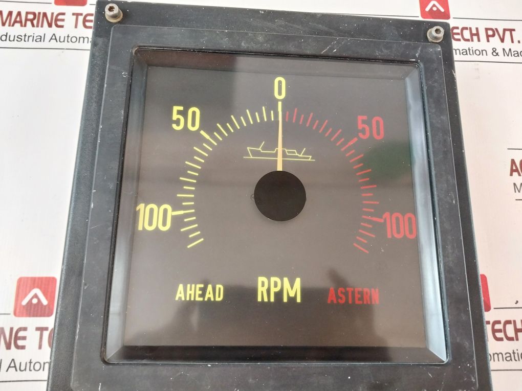 Eltroma-technik Noa-170-d3V192S Rudder Angle Indicator
