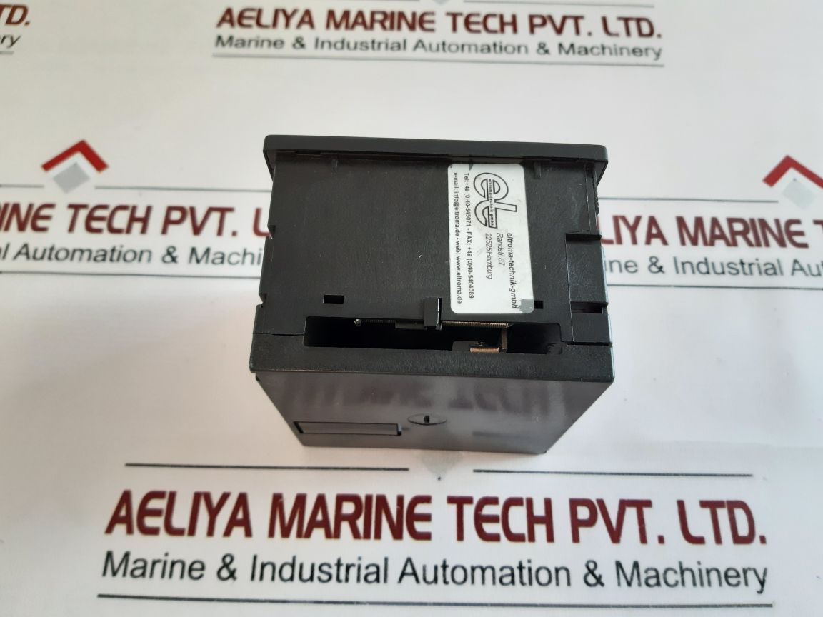 Eltroma Pq 96 Rotary Coil Instrument
