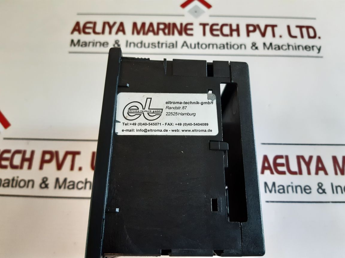 Eltroma Pq 96 Rotary Coil Instrument
