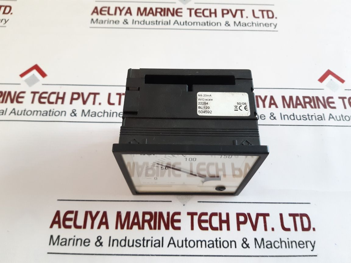 Eltroma Pq 96 Rotary Coil Instrument
