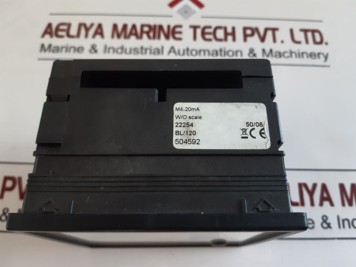 Eltroma Pq 96 Rotary Coil Instrument
