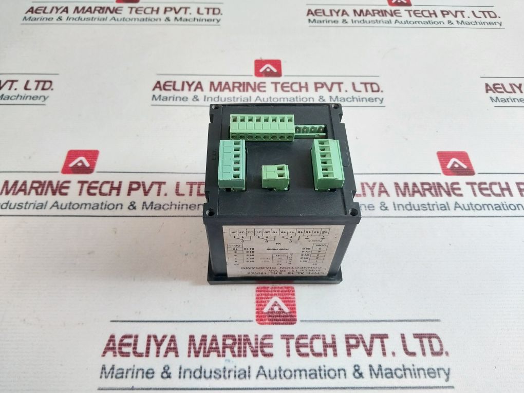 Eltronic Al-10 Control Interface Alarm System 12-28 Vdc