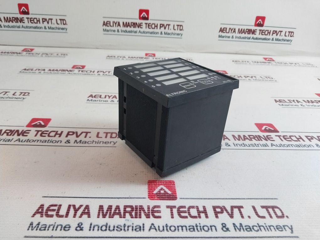 Eltronic Al-10 Control Interface Alarm System 12-28 Vdc