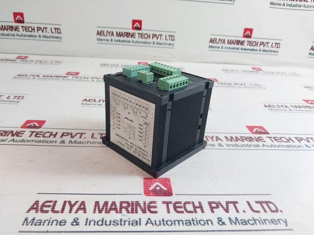 Eltronic Al-10 Control Interface Alarm System 12-28 Vdc