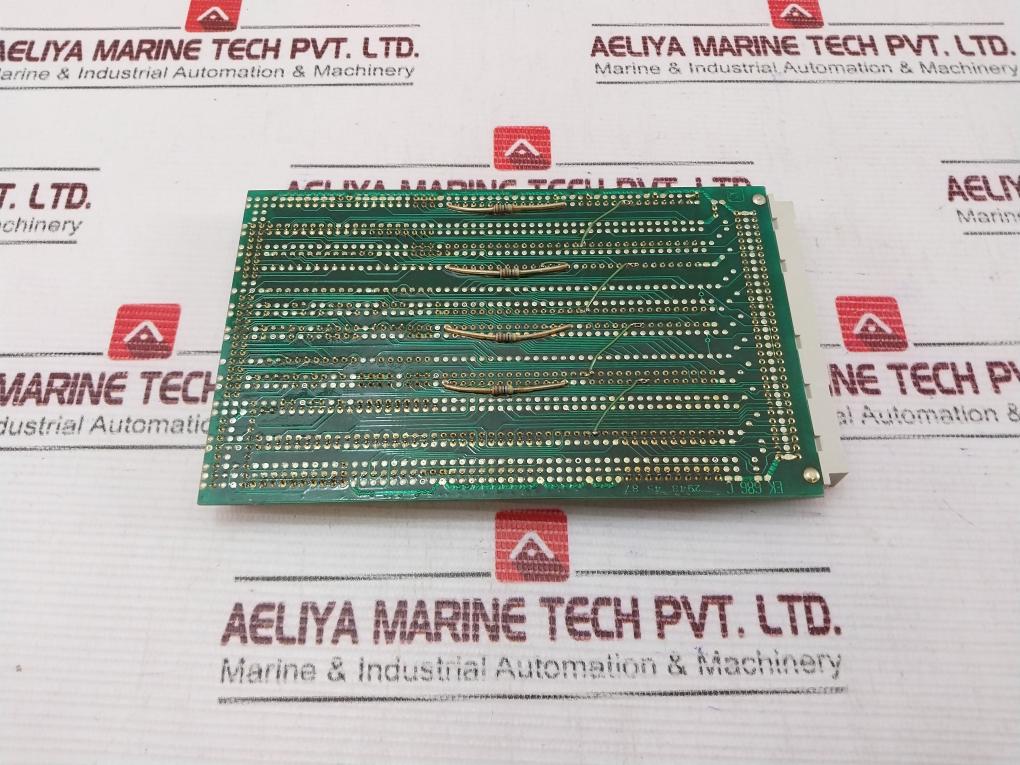 Elva 4Ddc Pcb Card