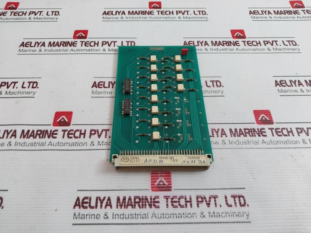 Elva E01C Printed Circuit Board