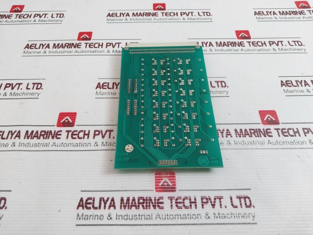 Elva E01C Printed Circuit Board